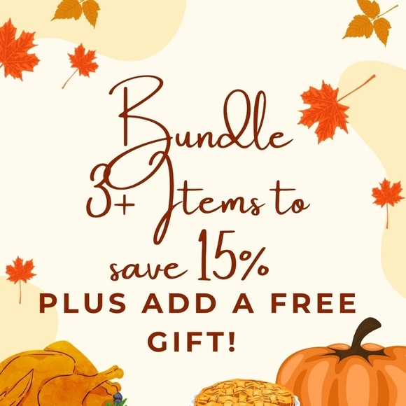 πBUNDLE TO SAVEπ - Picture 3 of 4